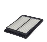 Filtro Dell'Aria 253-173Mm HENGST FILTER Adatto Per U.A. NISSAN QASHQAI II