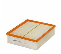 Filtro Dell'Aria 254-213mm HENGST FILTER Adatto Per Ad E Altri AUDI A6 C5