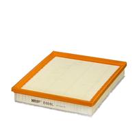 Filtro Dell'Aria 255-219Mm HENGST FILTER Adatto Per U.A. FORD KA