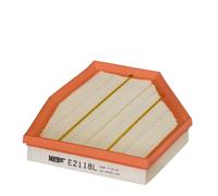 Filtro Dell'Aria 267-218mm HENGST FILTER Adatto Per BMW 5