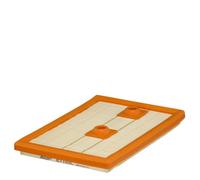 Filtro Dell'Aria 269-191mm HENGST FILTER Adatto Per Ad E AUDI A3 Sportback