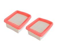 Filtro dell'aria 2x per Hilti DSH700 DSH900 DSH700X DSH900X Cut-Off Saw 261990