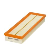 Filtro Dell'Aria 312-102mm HENGST FILTER Adatto Per Ad Es. RENAULT SCÉNIC I