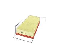 Filtro Dell'Aria 318 Mm - 175 Mm VALEO Per Ad Esempio CITROËN XSARA