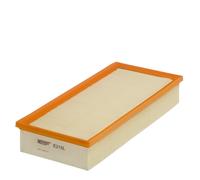 Filtro Dell'Aria 328-149Mm HENGST FILTER Adatto Per Ad Esempio BMW 5