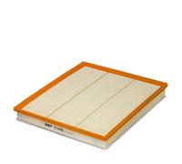 Filtro Dell'Aria 342-301mm HENGST FILTER Adatto Per Ad Es. FORD TRANSIT CUSTOM