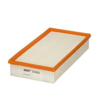 Filtro Dell'Aria 343-168mm HENGST FILTER Adatto Per Altri VOLVO S40 I