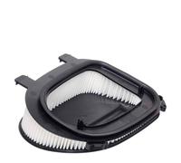 Filtro Dell'Aria 353-279mm HENGST FILTER Adatto Per Ad Es. BMW X3