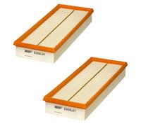 Filtro Dell'Aria 355-135Mm HENGST FILTER Per Ad Es. MERCEDES-BENZ E-CLASS