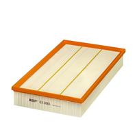 Filtro Dell'Aria 374-212mm HENGST FILTER Adatto Per Ad E AUDI A3 Sportback