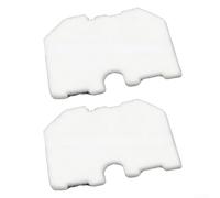 Filtro dell'aria 423414-0 adatto per PS32 per EA3200 per modelli EA3200S EA3201S EA3500S per aiutare a prevenire il degrado prematuro del motore (2 pezzi)