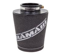 Filtro dell'aria a cono con collo con base in polimero universale Ramair...