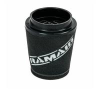 Filtro dell'aria a cono con collo con base in polimero universale Ramair...