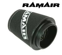 Filtro Dell'Aria A Cono In Schiuma Di Aspirazione Universale RAMAIR - 83mm ID