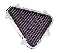 Filtro dell'aria ad alte prestazioni DNA compatibile per Honda Transalp 750 (23-24) PN: P-H75N23-01