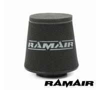 Filtro Dell'Aria Ad Alto Flusso In Schiuma Conico RAMAIR Universale 75mm/3"