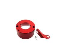 Filtro dell'aria adatto for carburatori GX340 GX390 Predator 420cc(Red)