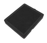 Filtro dell'aria al carbone attivo per stampante 3D, intrappola i COV Il filtro al carbone cattura le particelle Sostituzione del filtro dell'aria Facile manutenzione Il