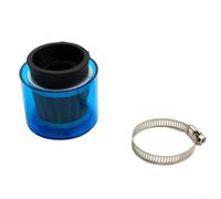 Filtro dell'aria antispruzzo da 45 mm per Quad Dirt Bikes, copertura in plastica adatto per 50cc, 110cc, 125cc e 200cc