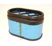 Filtro aria Cartuccia filtro 20-00-013 ASHIKA per HUMMER HUMMER H2 SUT