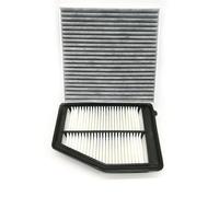 filtro dell'aria auto Adatto per Acura ILX 2013-2015 2.0L per Honda Civic 2012-2015 1.8L Combo Set Motore e filtro aria abitacolo carbonizzato