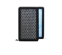 Filtro Dell'aria Auto Per Tesla, Per Modello 3, Per Y, 2 Pezzi, Filtro Aria PM2.5 Al Carbone Attivo, Kit Sostituzione Per Condizionatore, Accessori Per Auto