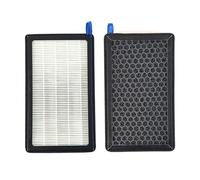 Filtro Dell'aria Auto Per Tesla Per Modello Per 3 Per Y 2017 2018 2019 2020 2021 2022 Filtro Abitacolo Antipolline Per Auto Detergente A Carbone Attivo Accessori
