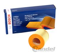 Filtro Dell'Aria BOSCH Adatto Per AUDI A6 C6 AVANT Codice Motore Da Considerare