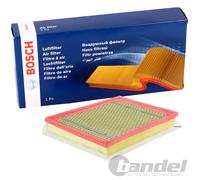 Filtro Dell'Aria BOSCH Adatto Per OPEL ASTRA G CC Limitazioni Da Considerare