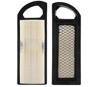 Filtro dell'aria, cartuccia di ricambio piatto per Lawn Mower Accessories