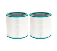 Filtro Dell'aria, Compatibile Con Dyson HP01 HP02 DP01, TP01 TP02 AM11 BP01, PH01 PH3A, TP04 HP04 DP04, TP06 TP10 HP06, Umidificatore Purificatore D'aria(TP01 AM11 BP01(2Pcs))