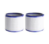 Filtro Dell'aria, Compatibile Con Dyson HP01 HP02 DP01, TP01 TP02 AM11 BP01, PH01 PH3A, TP04 HP04 DP04, TP06 TP10 HP06, Umidificatore Purificatore D'aria(HP01 HP02 DP01(2Pcs))