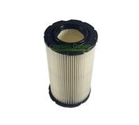 Filtro dell'aria compatibile con motore Briggs & Stratton B&S 31A500 / compatibile con John Deere MIU13963 MIU14395