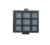 Filtro Dell'aria, Compatibile Con Proiettori Epson, EpicVision Mini EF11 EF12 EF10 ELPAF61 / V13H134AA0, Filtro Di Ricambio for Proiettore Semplice Da Configurare