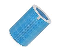 Filtro dell'aria compatibile con Xiaomi, Mi Air Purifier 1 2 2S 2C 2H 3 3S 3C 3H Filtri di ricambio HEPA al carbonio PM2.5(Blue with FRID)