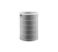 Filtro dell'aria, compatibile con Xiaomi, purificatore d'aria 1 2 2S 2C 2H 3 3S 3C 3H, filtri dell'aria di ricambio HEPA al carbone attivo(Grey No RFID)