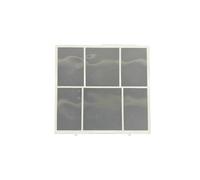 Filtro Dell'aria Condizionata,Compatibile Con General | Compatibile Con Fujitsu ASG9ASC ASY12ASD 2PCS / SET Personalizzato 30.5X29.5cm 9303514016