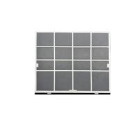 Filtro Dell'aria Condizionata,Compatibile Con General | Compatibile Con Fujitsu Personalizzato 2PCS / SET 40x34,3 Cm 9315014023