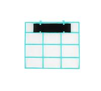 Filtro Dell'aria Condizionata, Compatibile Con Midea, Condizionatori D'aria, Efficiente Schermo Antipolvere For Unità Interne, Design Dello Slot For Schede Di Facile Inserimento(For Midea A)