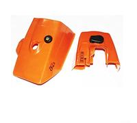 Filtro dell'aria, Coperchio del filtro dell'aria, Filtro dell'aria del carburatore con la copertura per Stihl MS260 MS240 MS 240 260 tardi 024 026 attrezzi da giardino motosega pezzi di ricambio