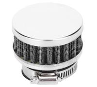 Filtro dell'aria da 38 mm, 90 ¨C 125 cc, adattatore impilabile, testa a fungo, filtro dell'aria per Go kart parts, filtro dell'aria per moto da 40 mm, Yosoo per auto oldtimer pit