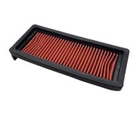 Filtro dell'aria del motore della motocicletta, elemento di aspirazione, filtri dell'olio adatti for ZONTES G1-125 G2-125 U-125 U1-125 U-150 U1-150 U1-155 GK125(4pcs Oil Filters)