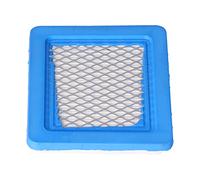 Filtro dell'aria del motore GX100 Filtro in spugna di alta qualità con grande capacità di trattenere la polvere per motori a benzina GCV160 GCV190 Blu e bianco