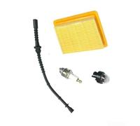 Filtro dell'aria del regolatore FS120 e assemblaggio della linea di combustibile per affidabile per il supporto della lampadina PRIMER e la longevità del sistema