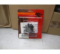 Filtro Dell'Aria Del Ventilatore Del Carter K & N Montaggio Diretto 62-1360