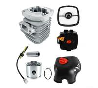 Filtro dell'aria di ricambio A130002100 per Echo per SRM225 per PAS225 per trimmer GT225 progettato per ridurre l'usura del motore e migliorare la durata della vita delle apparecchiature