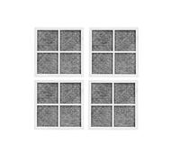 Filtro Dell'aria Di Ricambio, Compatibile Con LG, LT120F, Compatibile Con Kenmore, Frigorifero ELITE 469918 Adq73214402 Adq73214404(4pcs)