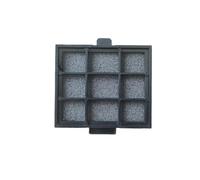 Filtro Dell'aria Di Ricambio, Compatibile Con Unità Proiettori Epson, EpicVision Mini EF11 E EF12 EF10 ELPAF61 / V13H134AA0, Filtro Antipolvere For Proiettore Semplice Da Montare