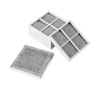 Filtro Dell'aria Di Ricambio Da 6 Pezzi, Compatibile Con Frigorifero LG LT120F Kenmore, Elite 469918 Adq73214402, Adq73214404