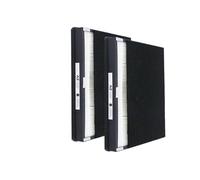 Filtro Dell'aria Di Ricambio Di Dimensioni A2, Compatibile Con I Dispositivi Di Purificazione Dell'aria For Ambienti Filtrete FAP-C02-A2, FAP-C03-A2, FAP-T03-A2, Confezione Da 2